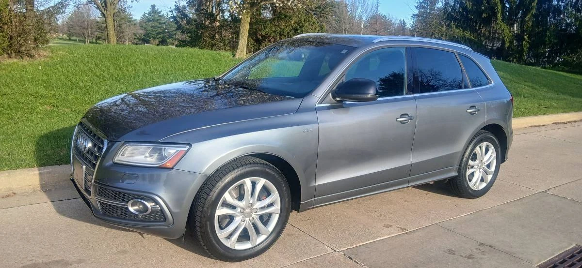 2015 Audi 8R SQ5 - Image 2 of 24