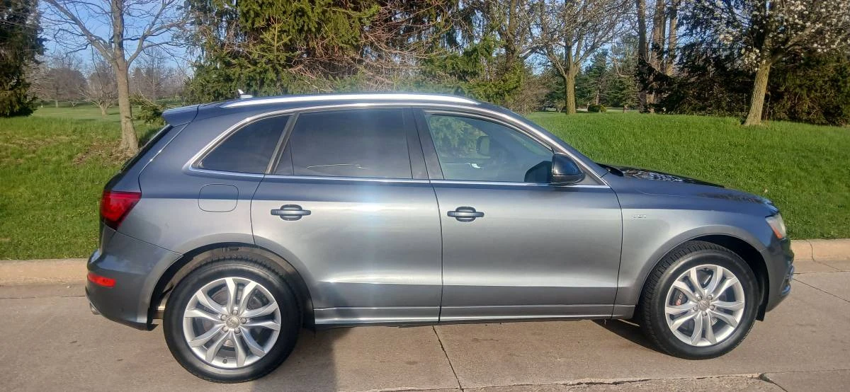 2015 Audi 8R SQ5 - Image 16 of 24