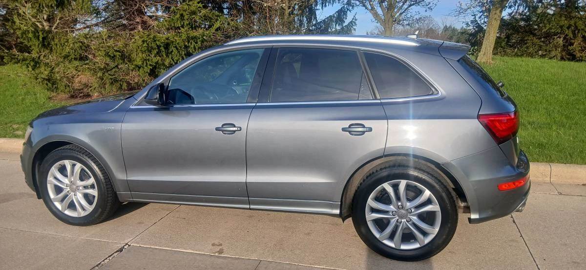 2015 Audi 8R SQ5 - Image 8 of 24