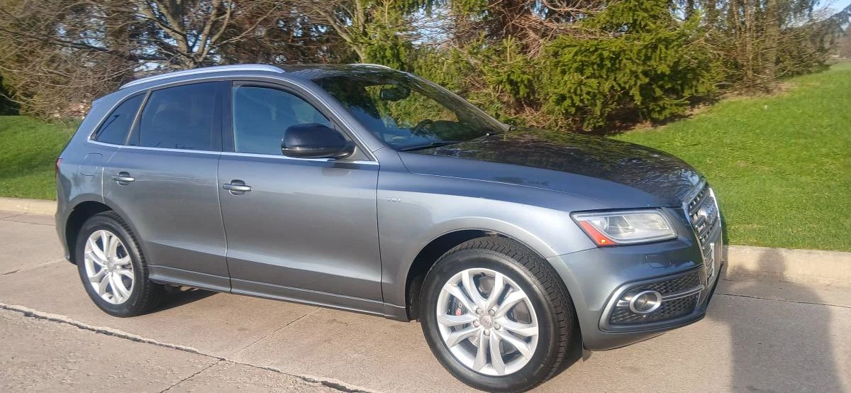2015 Audi 8R SQ5 - Image 22 of 24