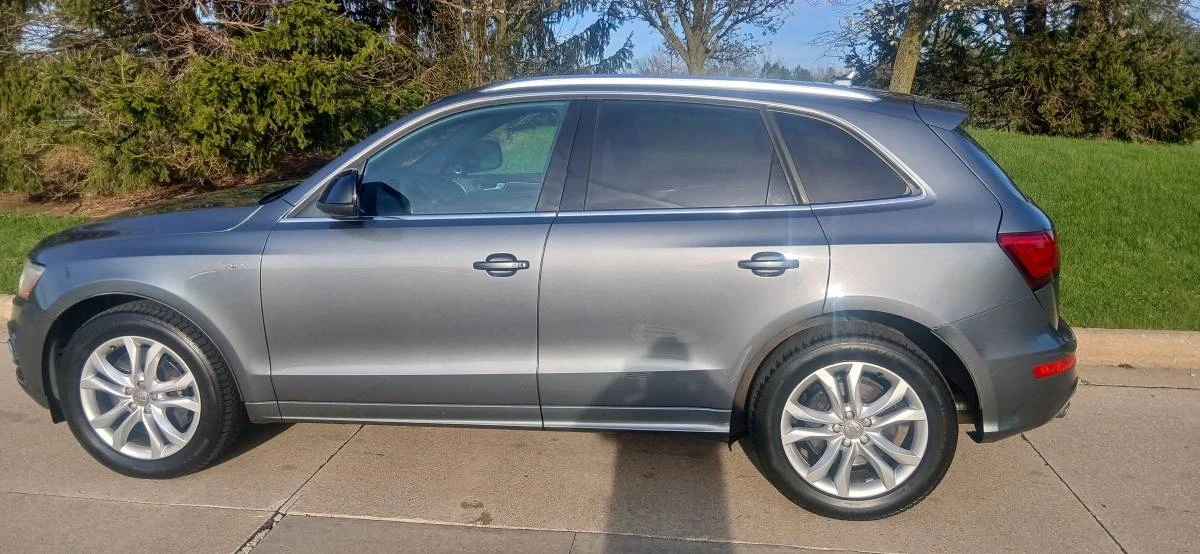 2015 Audi 8R SQ5 - Image 7 of 24