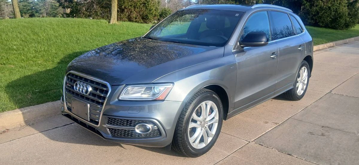 2015 Audi 8R SQ5 - Image 4 of 24