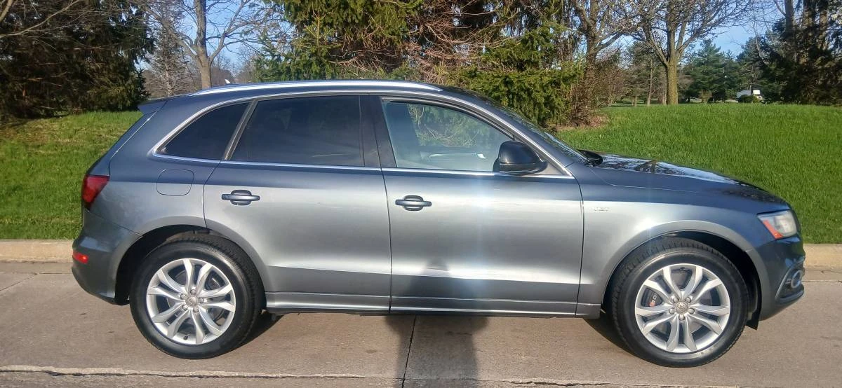2015 Audi 8R SQ5 - Image 20 of 24