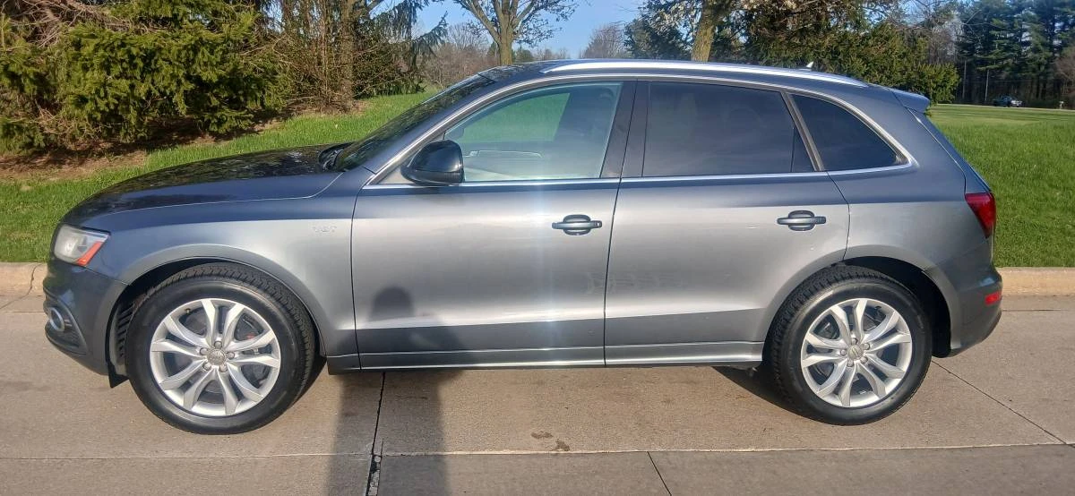 2015 Audi 8R SQ5 - Image 5 of 24