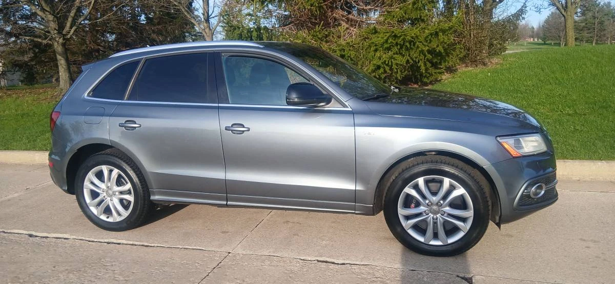 2015 Audi 8R SQ5 - Image 19 of 24