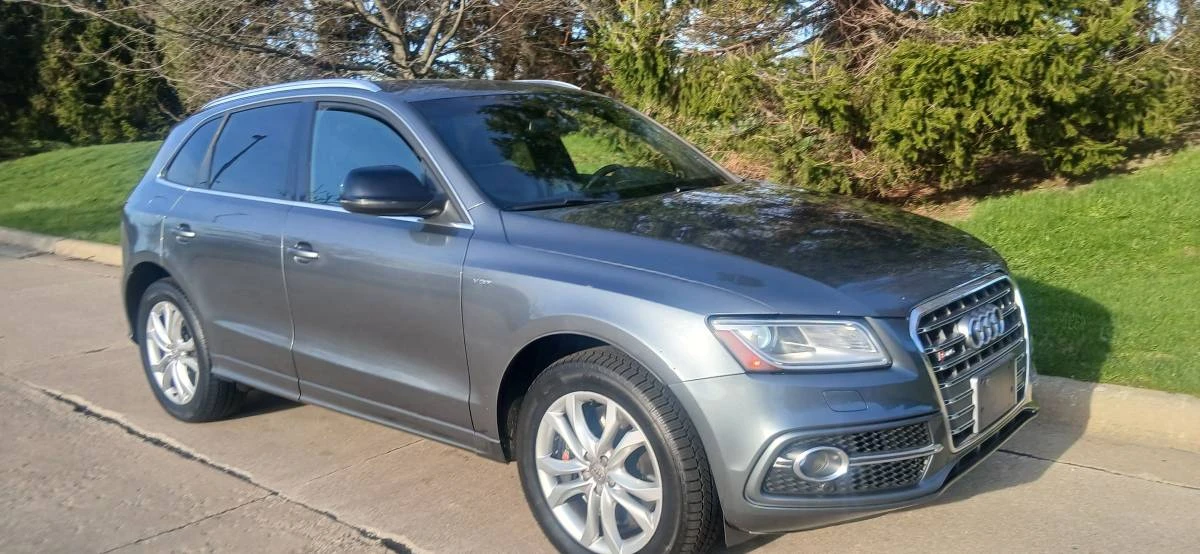 2015 Audi 8R SQ5 - Image 23 of 24