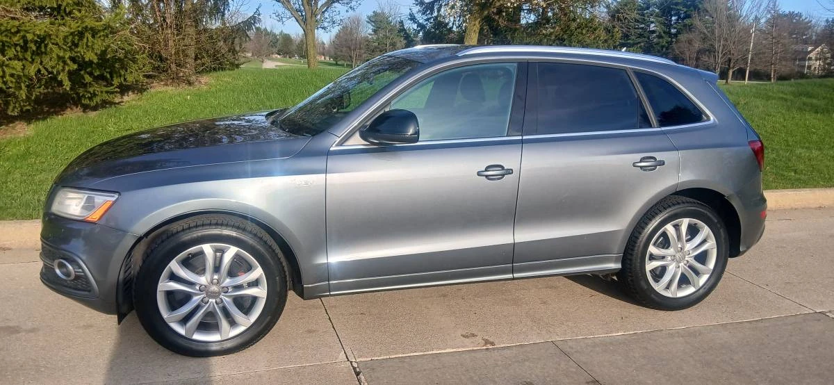 2015 Audi 8R SQ5 - Image 6 of 24