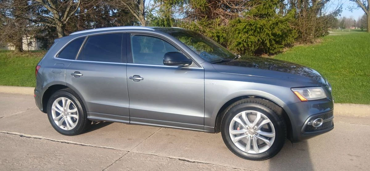2015 Audi 8R SQ5 - Image 21 of 24