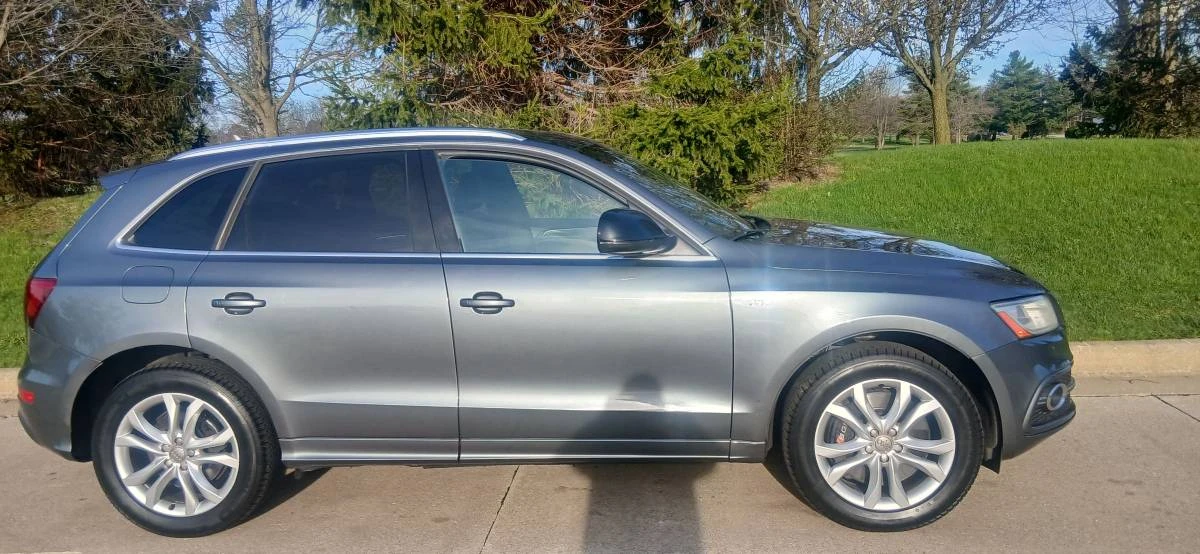 2015 Audi 8R SQ5 - Image 17 of 24