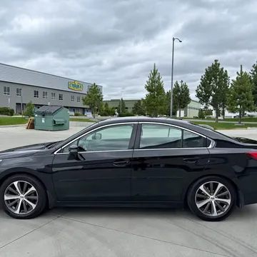 2015 Subaru Legacy Limited