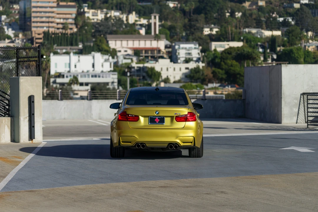 2015 BMW F80 M3 - Image 9 of 31