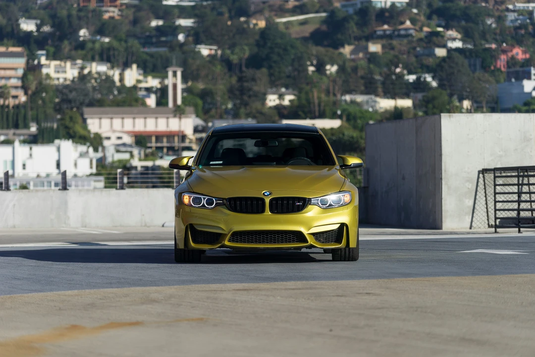 2015 BMW F80 M3 - Image 18 of 31