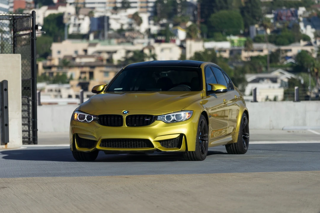 2015 BMW F80 M3 - Image 17 of 31