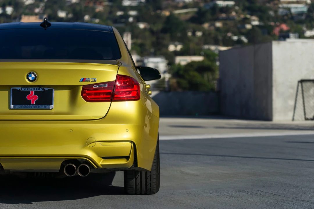 2015 BMW F80 M3 - Image 5 of 31