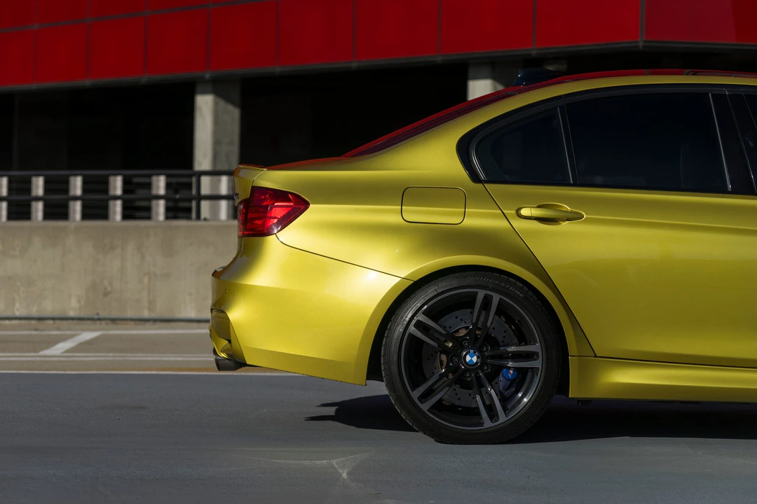 2015 BMW F80 M3 - Image 19 of 31