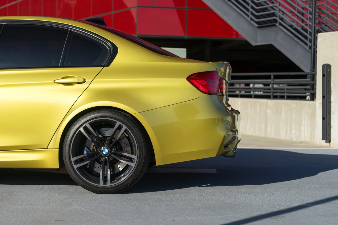 2015 BMW F80 M3 - Image 12 of 31