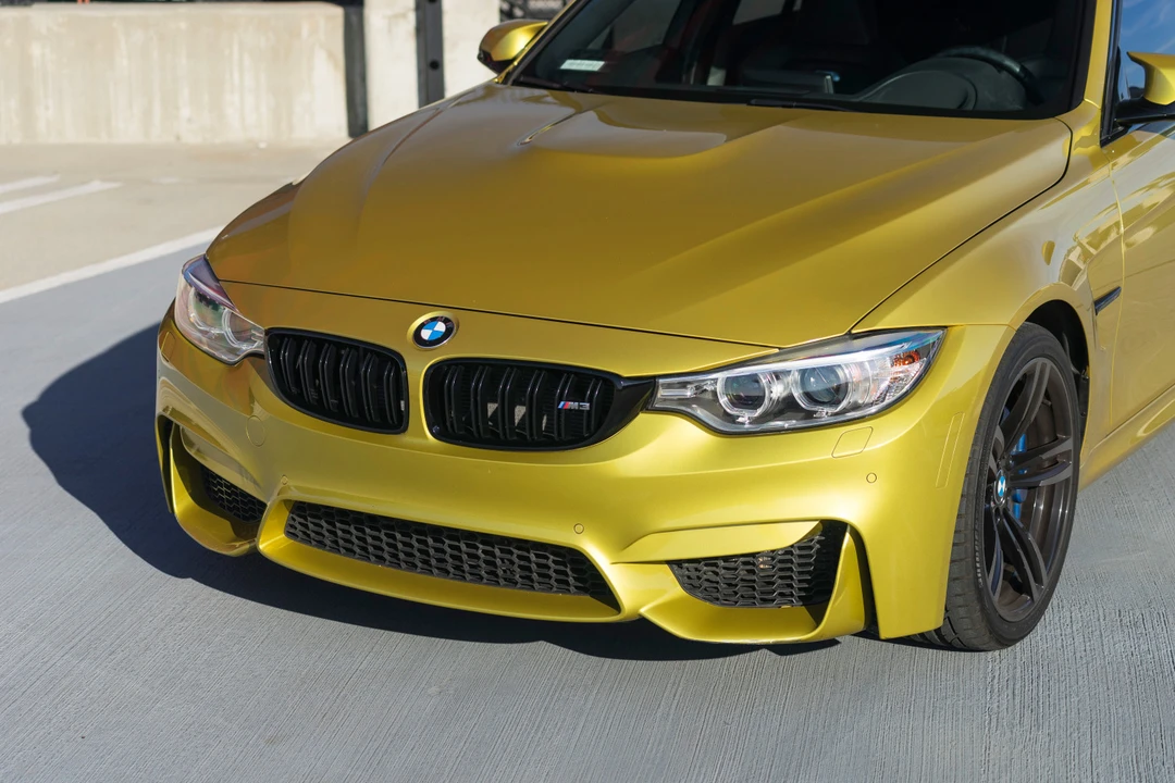 2015 BMW F80 M3 - Image 16 of 31