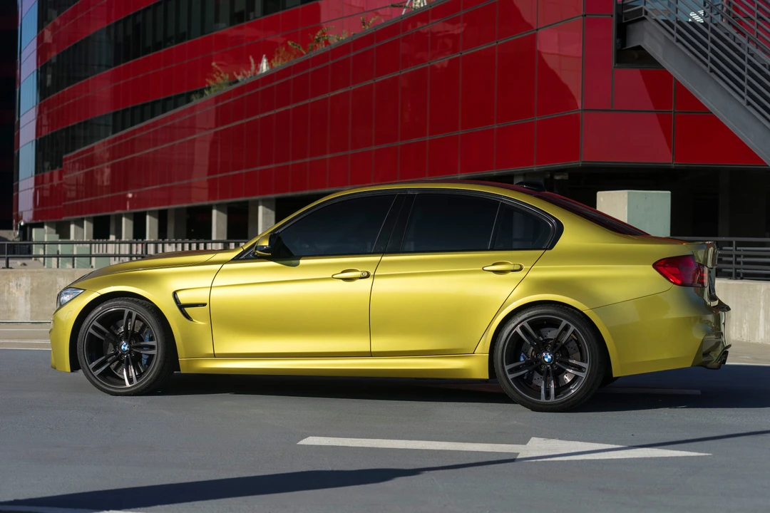2015 BMW F80 M3 - Image 13 of 31