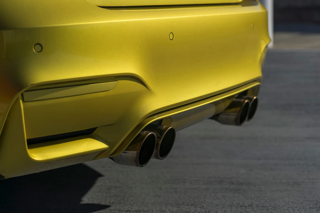 2015 BMW F80 M3 - Image 4 of 31