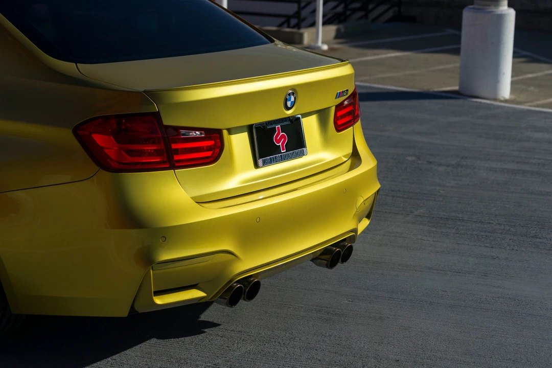 2015 BMW F80 M3 - Image 2 of 31