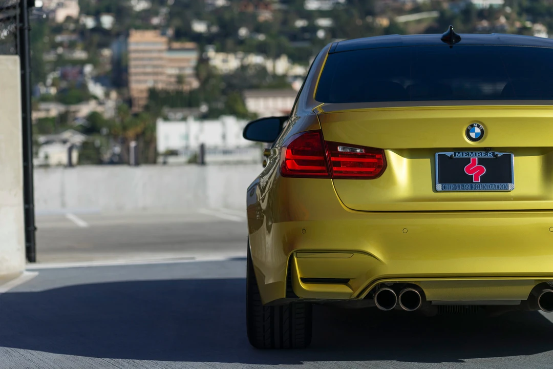 2015 BMW F80 M3 - Image 6 of 31