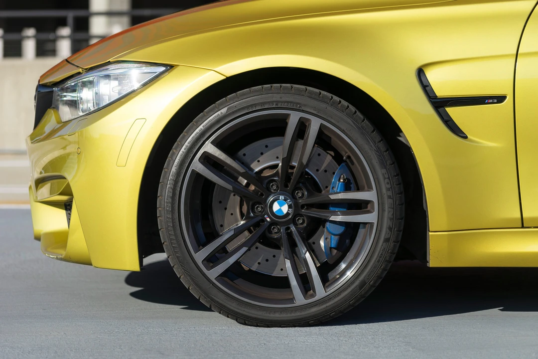 2015 BMW F80 M3 - Image 14 of 31