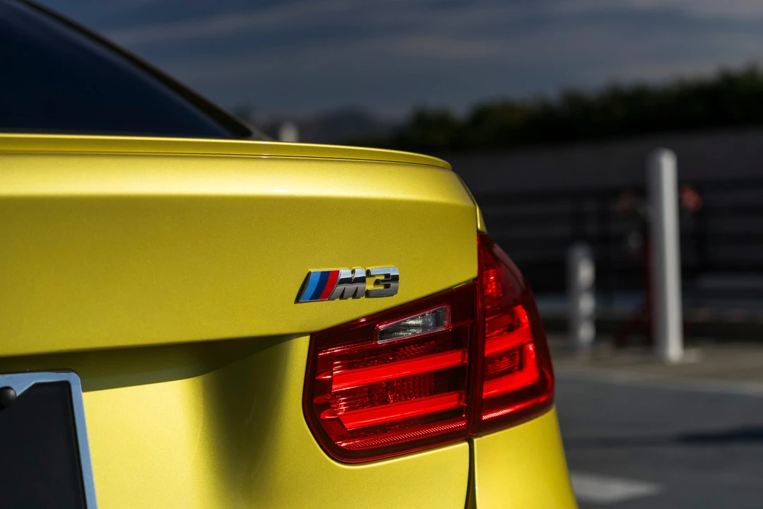 2015 BMW F80 M3 - Image 3 of 31