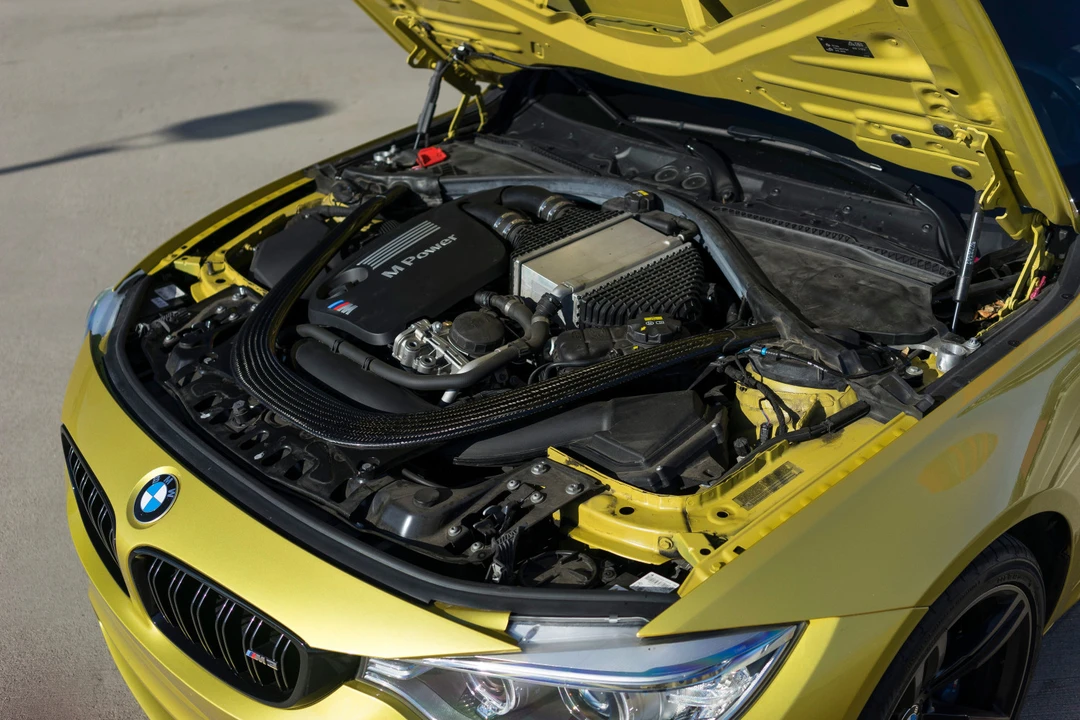 2015 BMW F80 M3 - Image 22 of 31