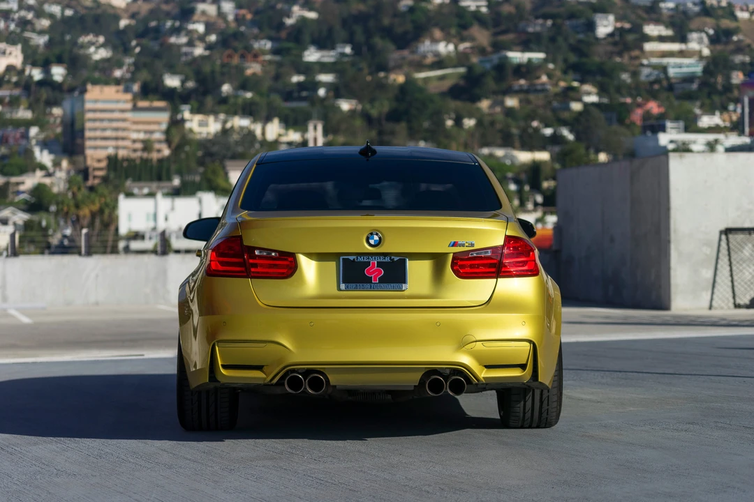 2015 BMW F80 M3 - Image 7 of 31