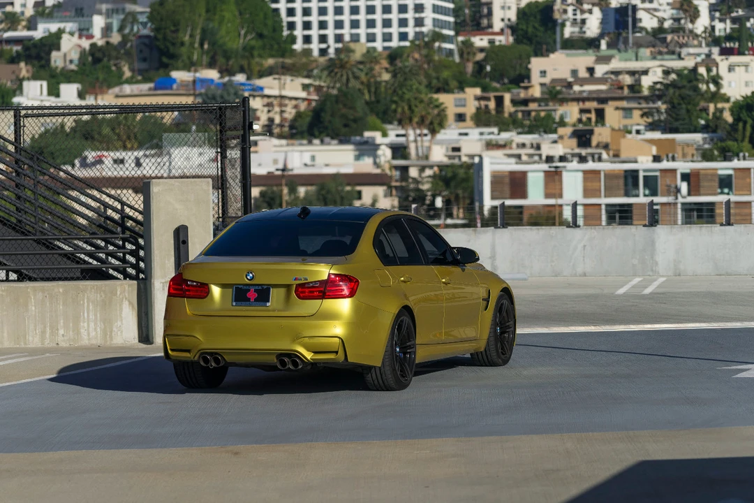 2015 BMW F80 M3 - Image 8 of 31