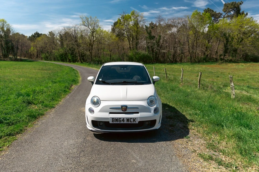 2015 Abarth - Image 11 of 30