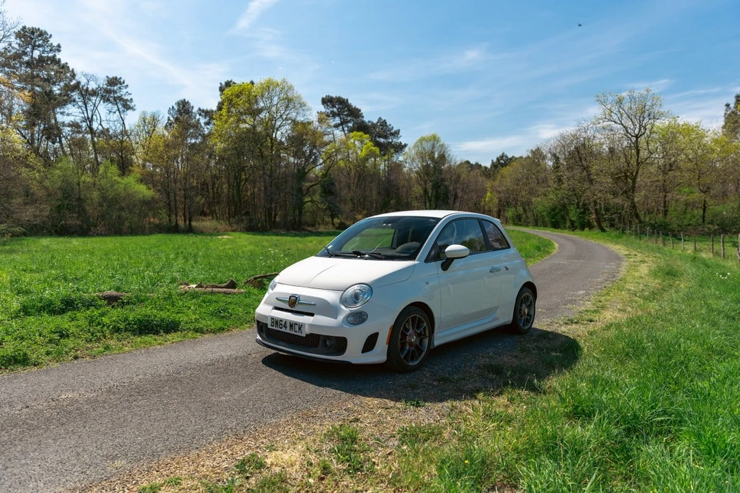 2015 Abarth - Image 13 of 30