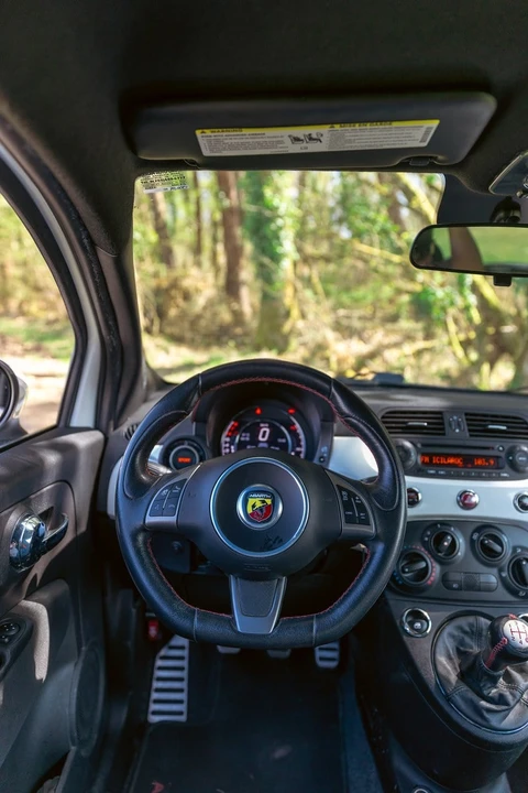 2015 Abarth - Image 30 of 30