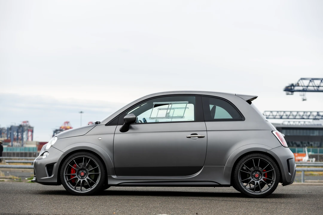 2015 Fiat Abarth 500 - Image 8 of 31