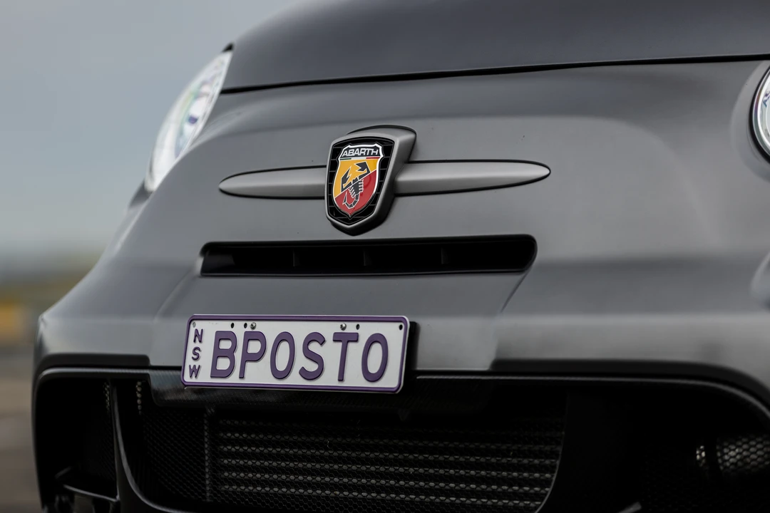 2015 Fiat Abarth 500 - Image 17 of 31