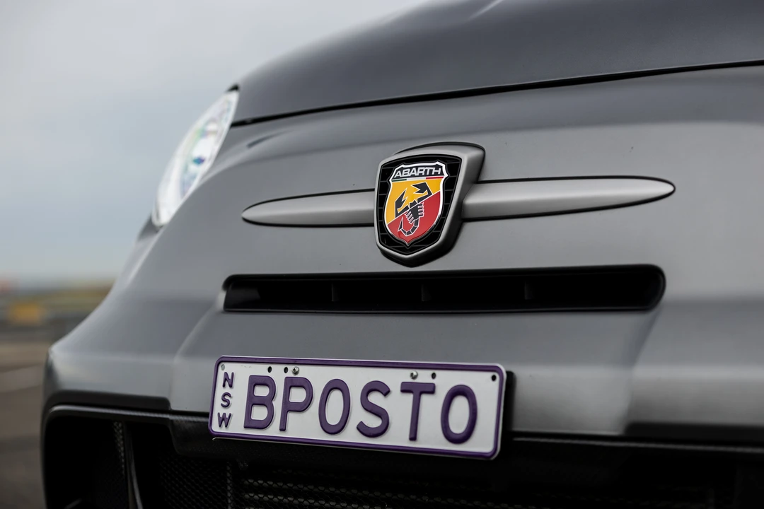 2015 Fiat Abarth 500 - Image 18 of 31