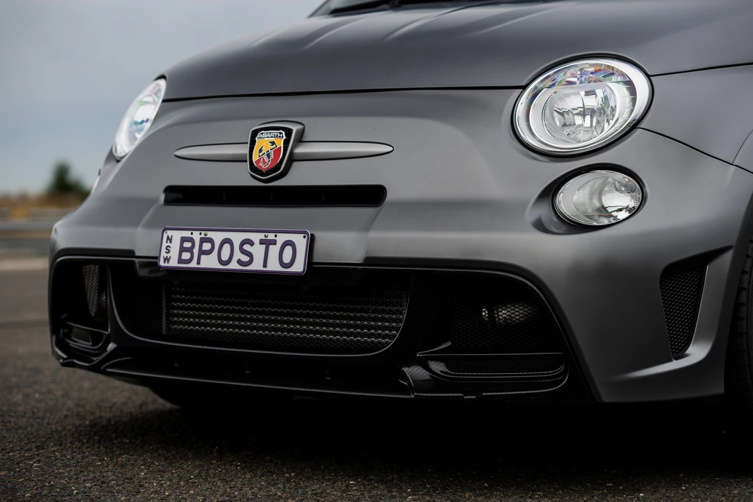 2015 Fiat Abarth 500 - Image 19 of 31
