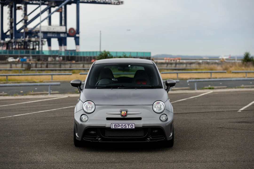 2015 Fiat Abarth 500 - Image 2 of 31
