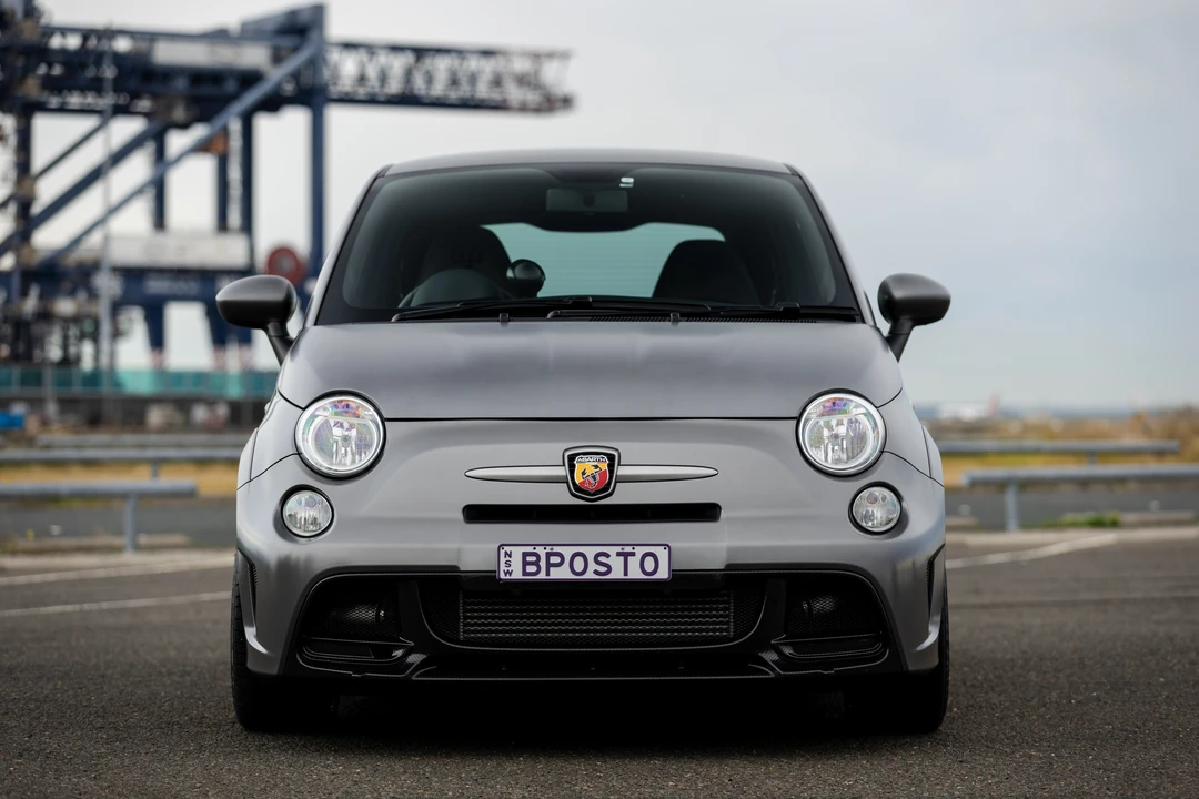 2015 Fiat Abarth 500 - Image 10 of 31