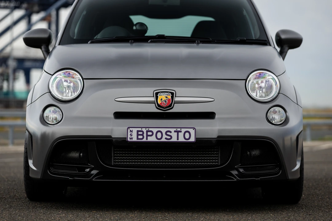 2015 Fiat Abarth 500 - Image 23 of 31