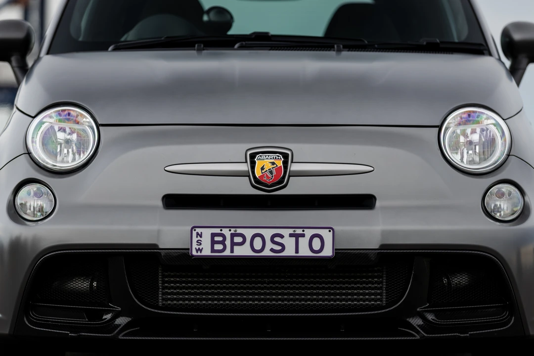 2015 Fiat Abarth 500 - Image 24 of 31