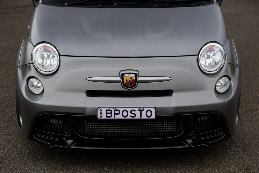 2015 Fiat Abarth 500 - Image 28 of 31