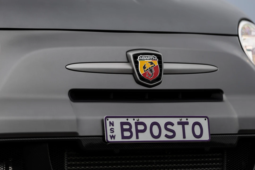 2015 Fiat Abarth 500 - Image 29 of 31