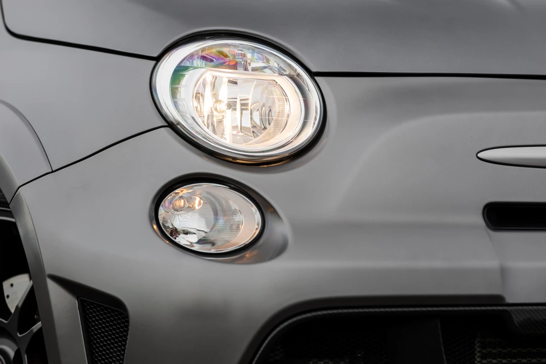 2015 Fiat Abarth 500 - Image 30 of 31