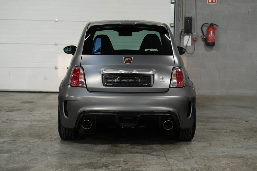 2015 Fiat Abarth 500 - Image 6 of 31