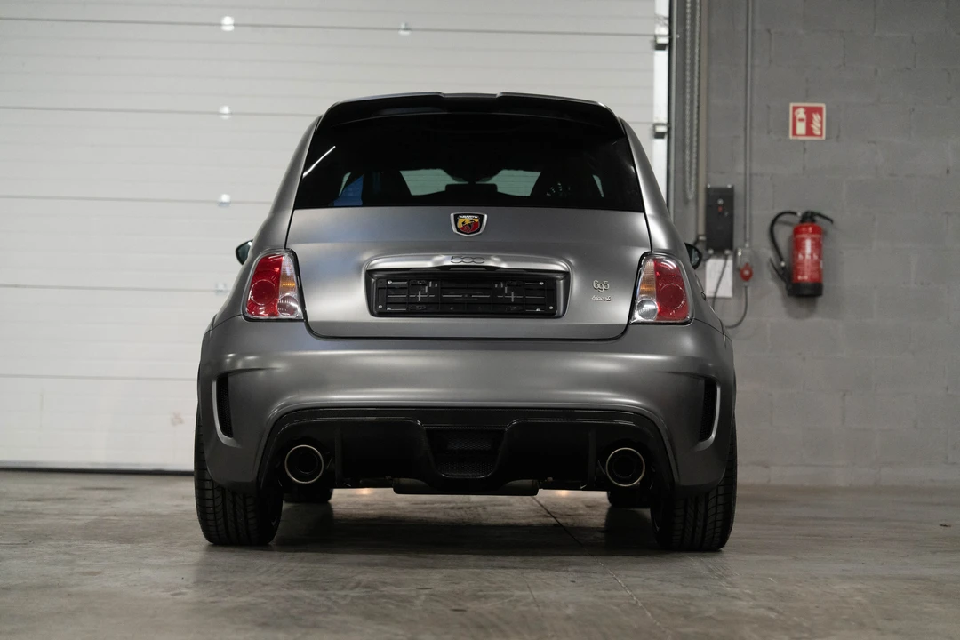 2015 Fiat Abarth 500 - Image 14 of 31