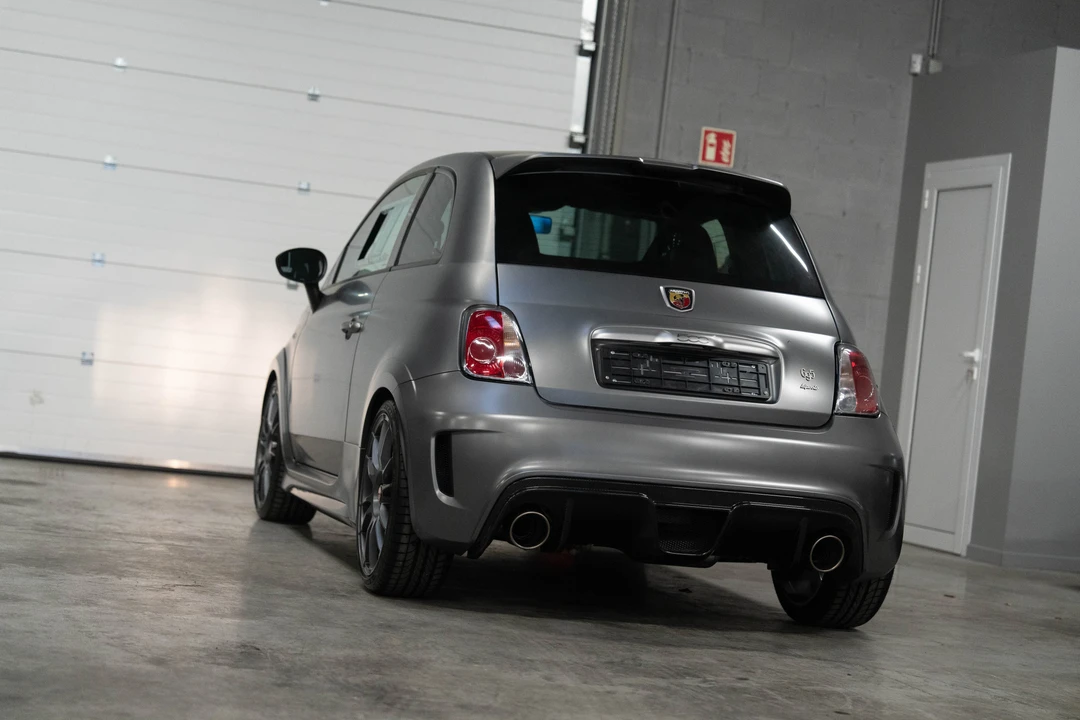 2015 Fiat Abarth 500 - Image 5 of 31