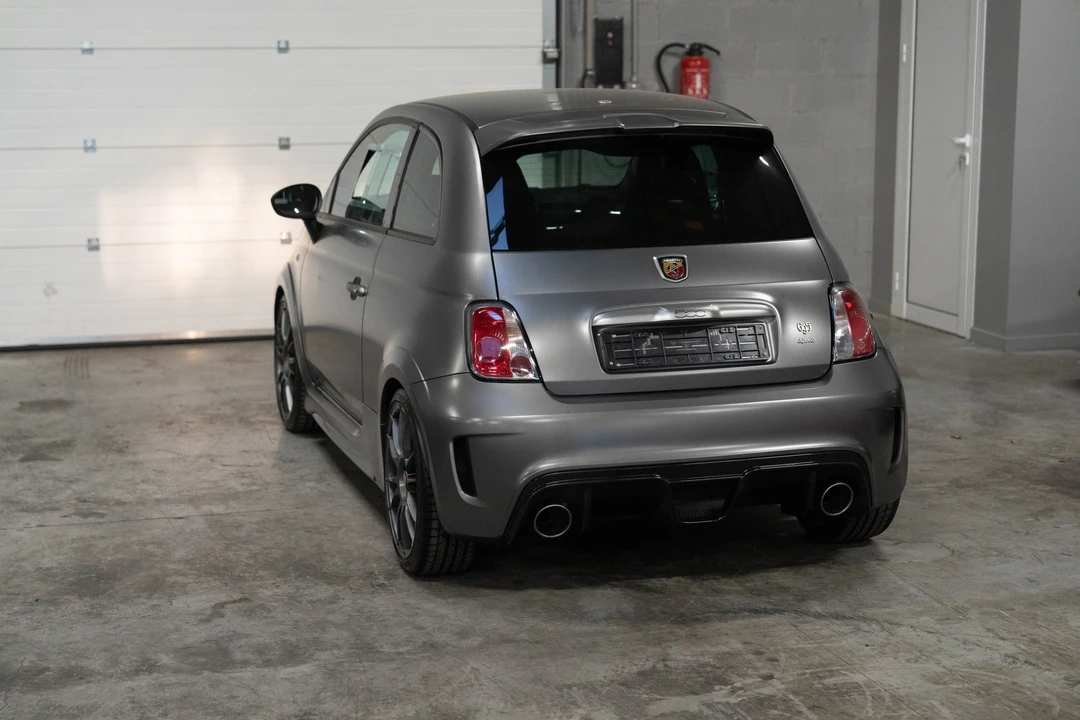 2015 Fiat Abarth 500 - Image 13 of 31