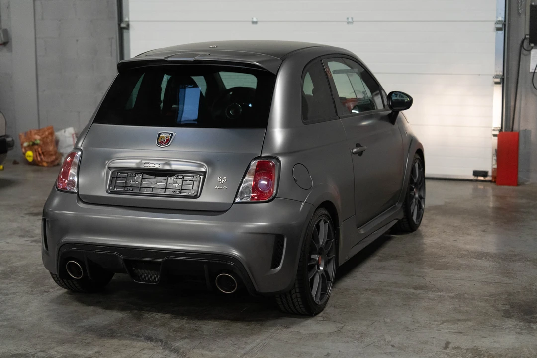 2015 Fiat Abarth 500 - Image 7 of 31