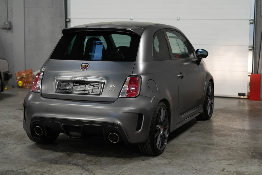 2015 Fiat Abarth 500 - Image 15 of 31